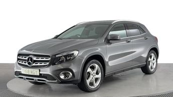 Mercedes GLA Gla 200 Sport Executive