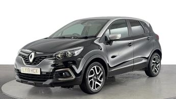 Renault Captur Iconic Tce