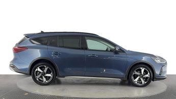 FORD FOCUS Active Mhev