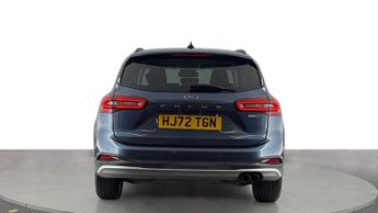 FORD FOCUS Active Mhev