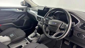 FORD FOCUS Active Mhev