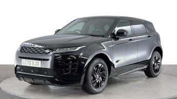 Land Rover Range Rover Evoque 2.0 D165 R-Dynamic 5dr Auto
