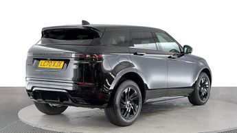 LAND ROVER RANGE ROVER EVOQUE 2.0 D165 R-Dynamic 5dr Auto