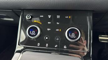LAND ROVER RANGE ROVER EVOQUE 2.0 D165 R-Dynamic 5dr Auto