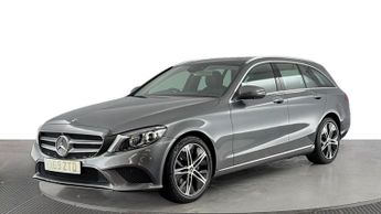 Mercedes C Class C 200 Sport Premium Plus Mhev