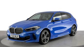 BMW 118 118D M Sport