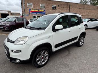 Fiat Panda 1.3 Multijet 4x4 5dr
