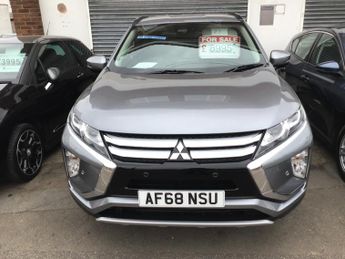 Mitsubishi Eclipse Cross 1.5 3 5dr