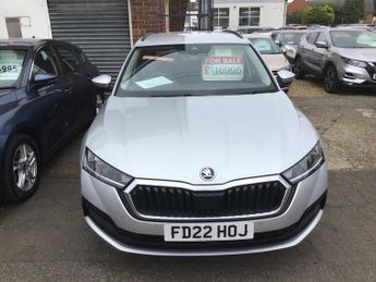Skoda Octavia 1.5 TSI SE Technology 5dr