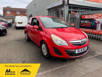 Vauxhall Corsa 1.0i 12V ecoFLEX S 3dr
