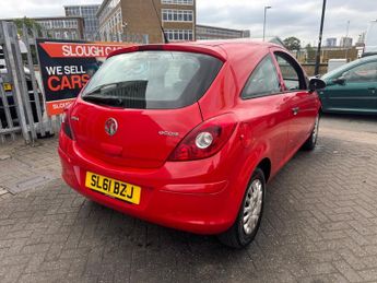 VAUXHALL CORSA 1.0i 12V ecoFLEX S 3dr