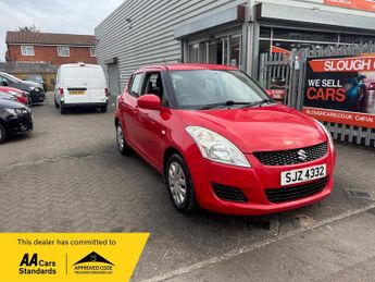 Suzuki Swift 1.2 SZ2 5dr