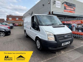Ford Transit Low Roof Van TDCi 100ps