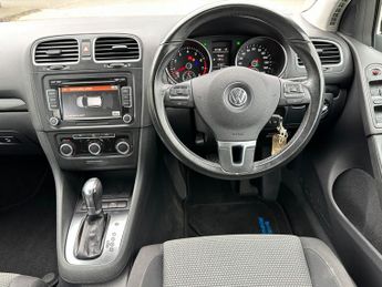 VOLKSWAGEN GOLF 1.4 TSI SE 5dr DSG