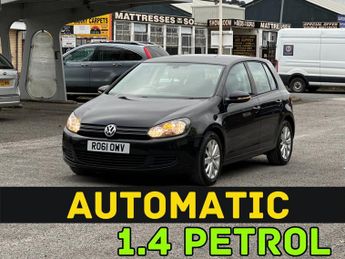 VOLKSWAGEN GOLF 1.4 TSI SE 5dr DSG
