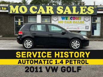 VOLKSWAGEN GOLF 1.4 TSI SE 5dr DSG
