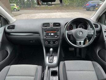 VOLKSWAGEN GOLF 1.4 TSI SE 5dr DSG