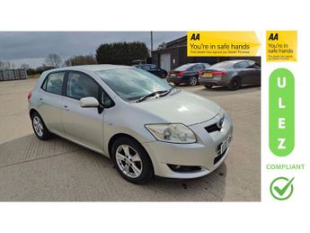 Toyota Auris 1.6 VVTi TR 5dr