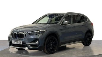 BMW X1 Sdrive20I Xline