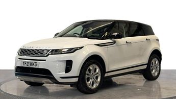 Land Rover Range Rover Evoque 2.0 D165 S 5dr 2WD