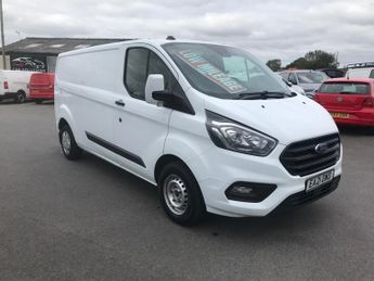 Ford Transit 2.0 EcoBlue 105ps Low Roof Trend Van