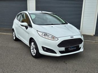 Ford Fiesta 1.25 82 Zetec 3dr