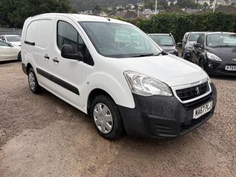 Peugeot Partner 750 S 1.6 BlueHDi 100 Van [non Start Stop]