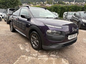 Citroen C4 1.6 BlueHDi Feel 5dr