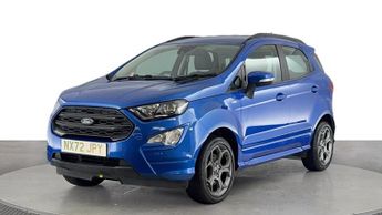 Ford EcoSport St-Line