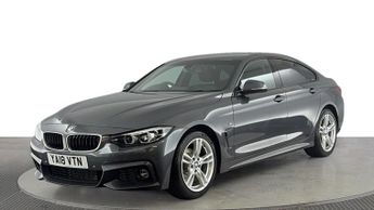 BMW 420 420I M Sport Gran Coupe