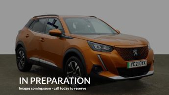 Peugeot 2008 Allure
