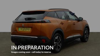 PEUGEOT 2008 Allure
