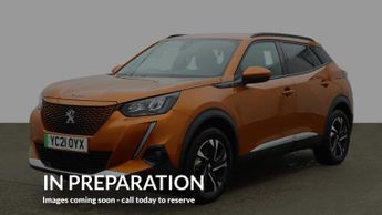PEUGEOT 2008 Allure