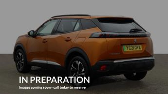 PEUGEOT 2008 Allure