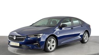 VAUXHALL INSIGNIA Se Nav