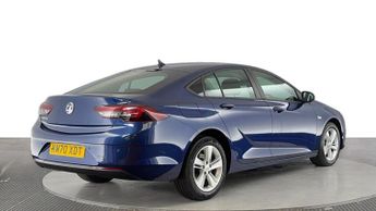 VAUXHALL INSIGNIA Se Nav