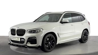 BMW X3 Xdrive20I M Sport