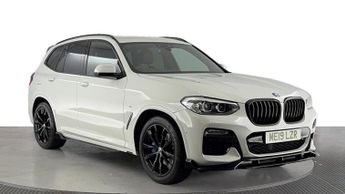 BMW X3 Xdrive20I M Sport