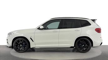 BMW X3 Xdrive20I M Sport