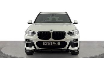 BMW X3 Xdrive20I M Sport