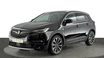 VAUXHALL GRANDLAND X 1.6 Hybrid Business Edition Nav 5dr Auto