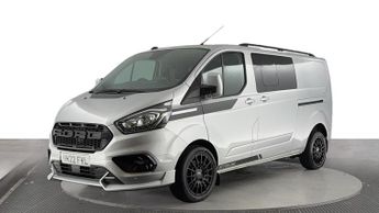 Ford Transit 320 Limited Dciv Ecoblue