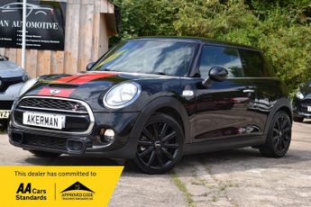 MINI Hatch 2.0 Cooper S 3dr