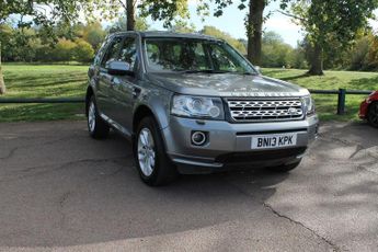 Land Rover Freelander 22 TD4 GS 5dr