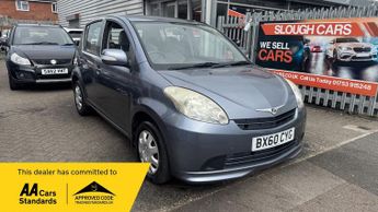 Perodua Myvi 1.3 SXi 5dr
