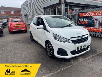 Peugeot 108 1.0 Active 5dr