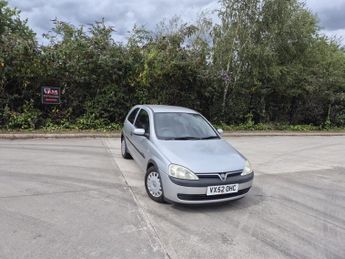 VAUXHALL CORSA 1.2i 16V Comfort 3dr