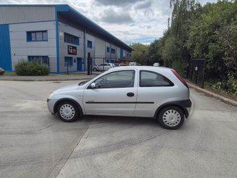 VAUXHALL CORSA 1.2i 16V Comfort 3dr
