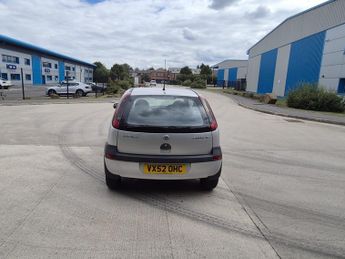 VAUXHALL CORSA 1.2i 16V Comfort 3dr
