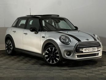 MINI HATCH 1.5 Cooper 5dr Auto